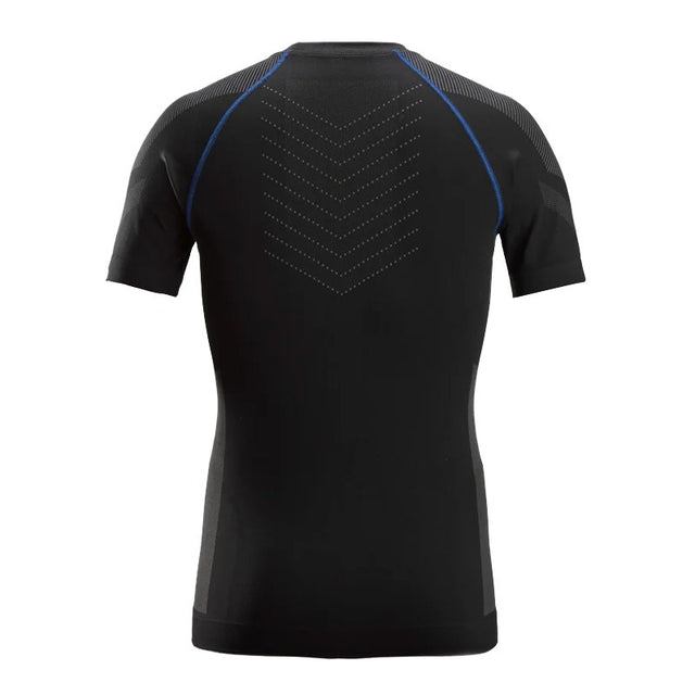 Maglia termica unisex Snickers 9490 mezze maniche