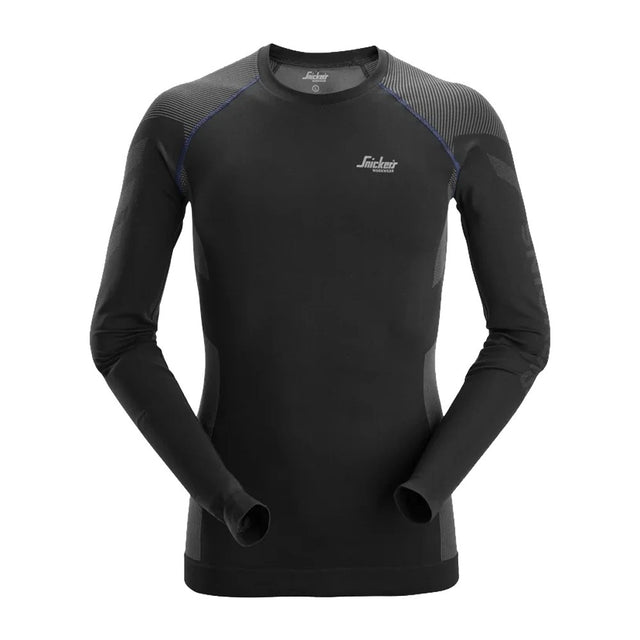 Maglia termica unisex Snickers 9491 maniche lunghe