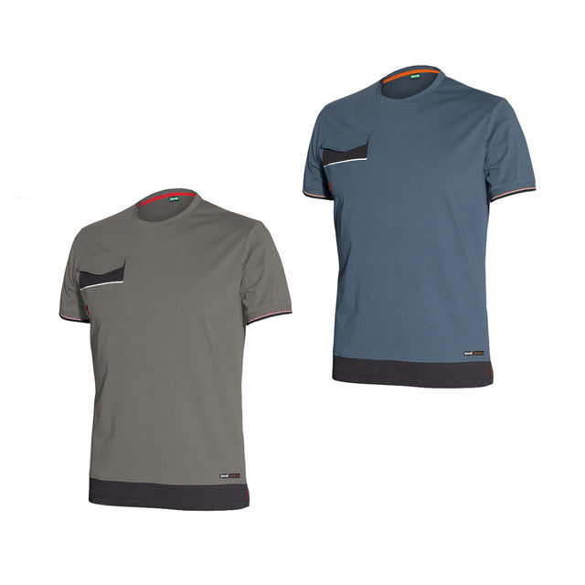 Issa Line Industrial Starter Stretch Boom Maglietta 8810B