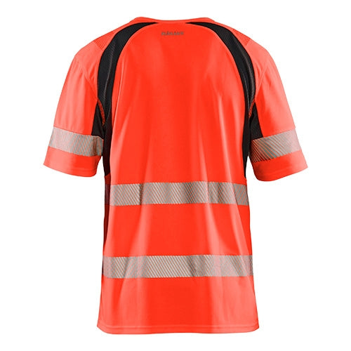 Blaklader 3397 T-shirt alta visibilità anti UV