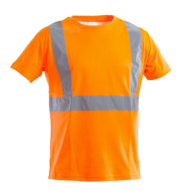 T-shirt alta visibilità P&P Loyal AVC14202 HV