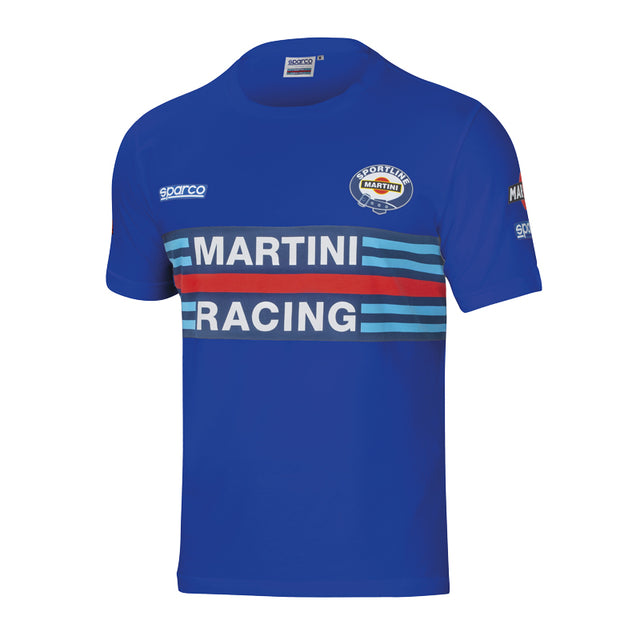 Sparco 01398MR T-Shirt Martini Racing Replica