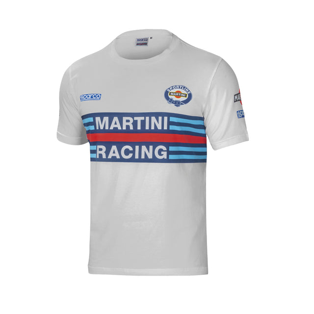 Sparco 01398MR T-Shirt Martini Racing Replica