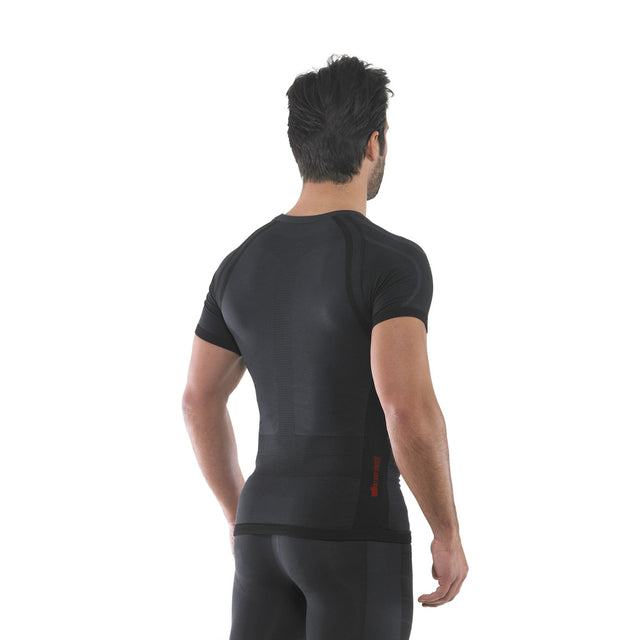 Issa Dry Stretch 8795 T-Shirt termica da lavoro Industrial Starter