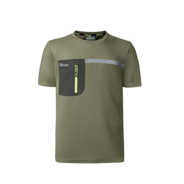 U Power Christal T-shirt da lavoro