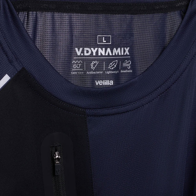 T-shirt tecnica da lavoro Velilla GRS V.Dynamix