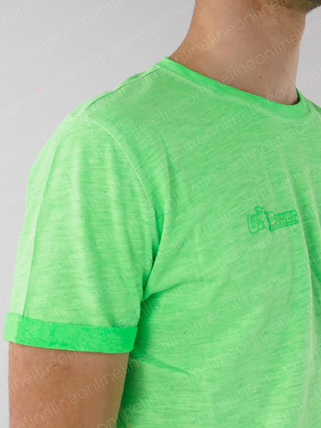 U-Power Fluo T-shirt da lavoro