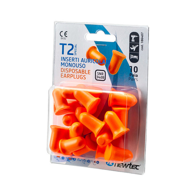 Tappi Neri T2 special antirumore monouso