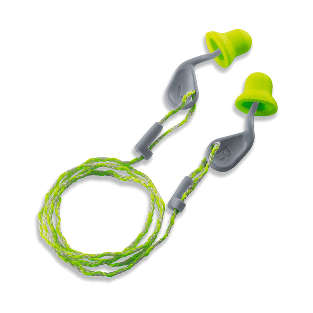 Tappi con cordino Uvex Xact-fit 2124001 antirumore