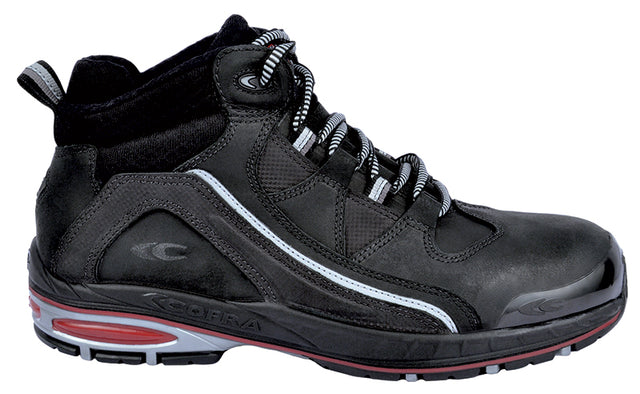 Scarpe antinfortunistiche Cofra Triplete S3