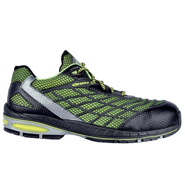 Scarpe antinfortunistiche Cofra Trivela S1 P
