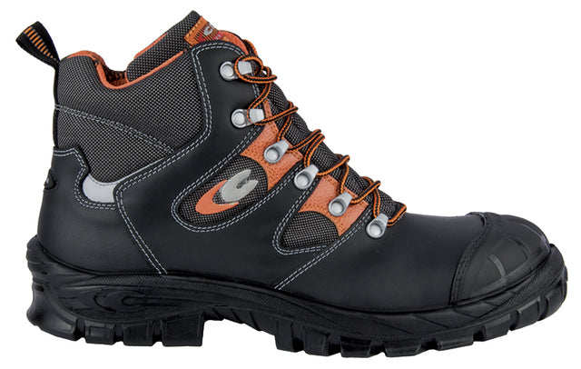 Scarpe antinfortunistiche Cofra Troll S3