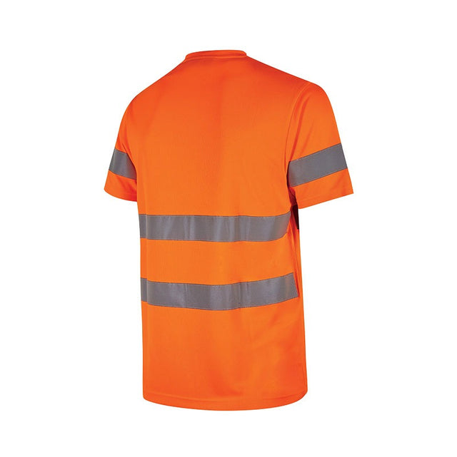 U-Power Mizar T-shirt alta visibilità lavoro