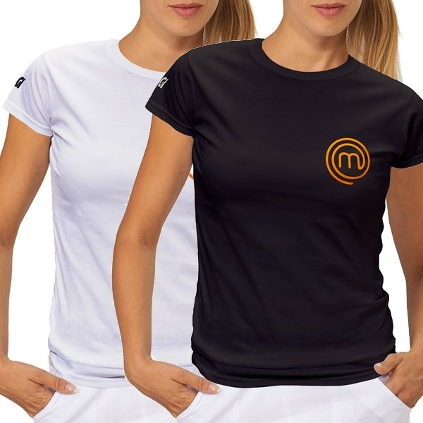 T-shirt donna Masterchef Siggi
