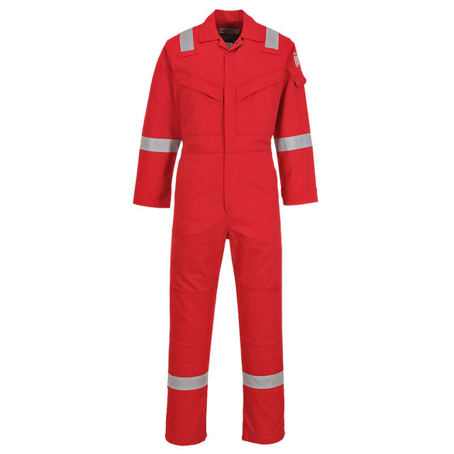 Tuta per saldatore Portwest FR21 Bizflame H.V.