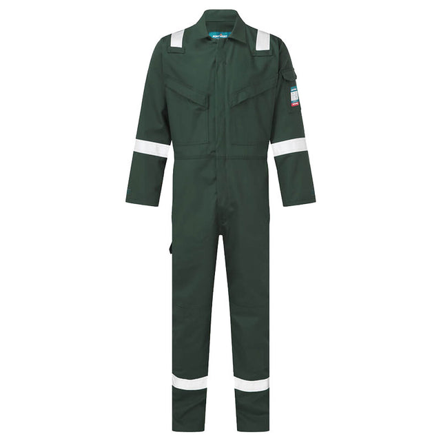 Tuta per saldatore Portwest FR21 Bizflame H.V.
