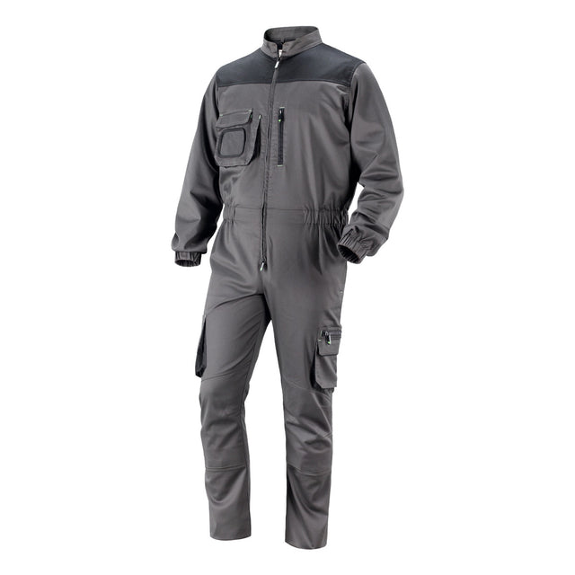 Tuta da lavoro Discovery Stretch Neri