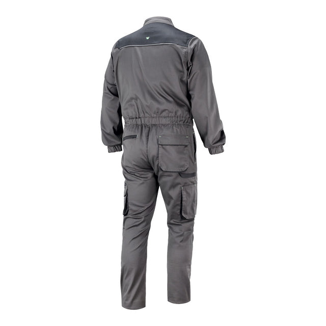 Tuta da lavoro Discovery Stretch Neri