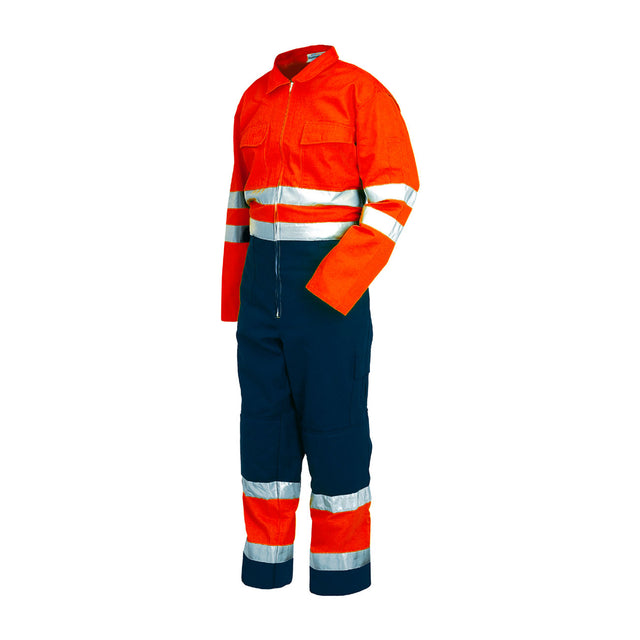 Tuta da lavoro Industrial Starter Av Bicolore 8570