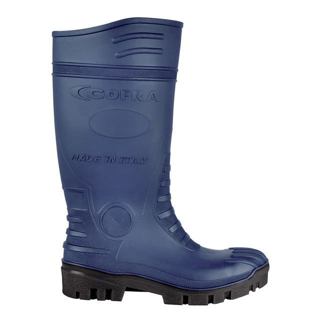 Stivali da lavoro Cofra Typhoon Blue/Black S5