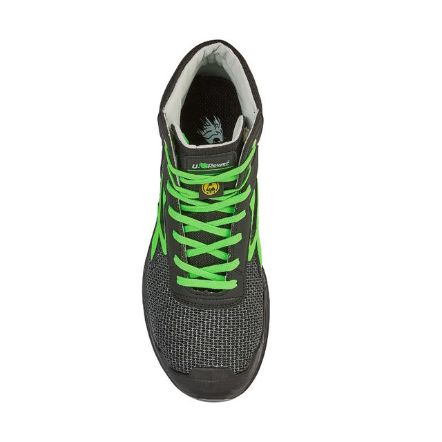 Scarpe da lavoro Barret S3 SRC CI ESD U-Power