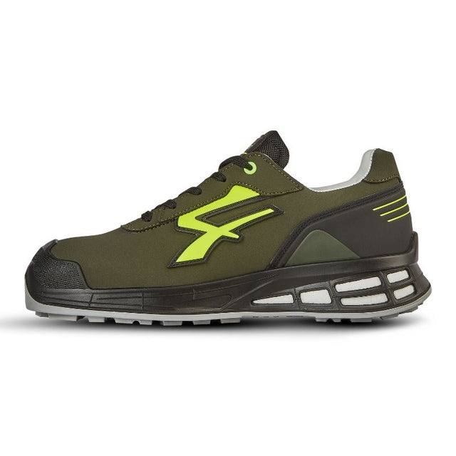 Scarpe antinfortunistiche Ermes S3 SRC CI ESD U-Power
