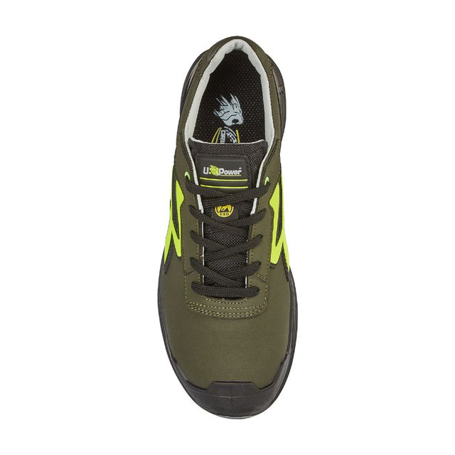 Scarpe antinfortunistiche Ermes S3 SRC CI ESD U-Power