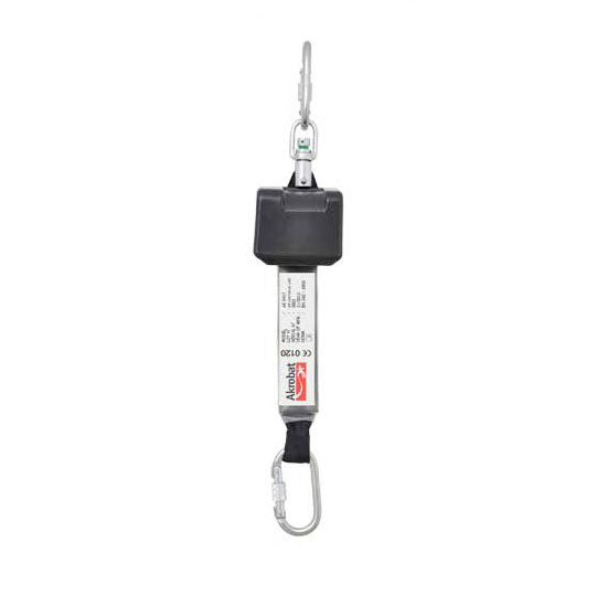 Arrotolatore tessile EN 360, industrial starter AK9417SW