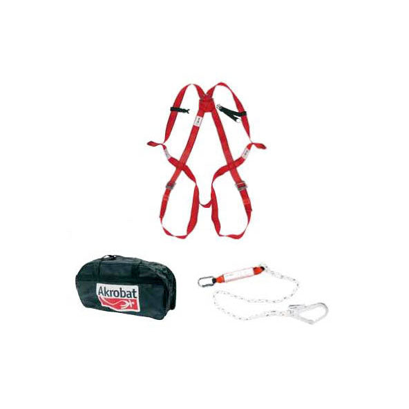 Kit per ponteggi industrial starter AKKIT 04P