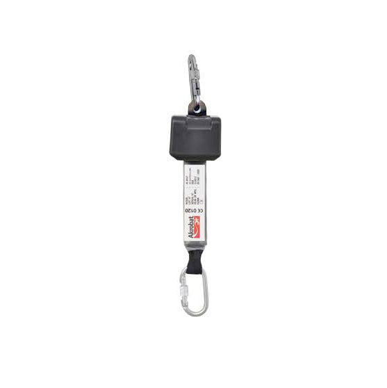 Arrotolatore tessile EN 360, industrial starter AK9417.