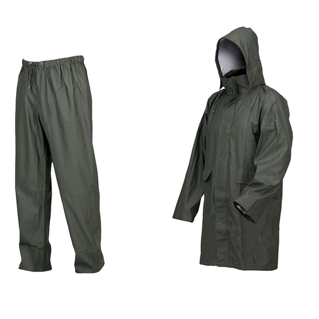 Completo impermeabile da lavoro Lluvia, Industrial starter 00209