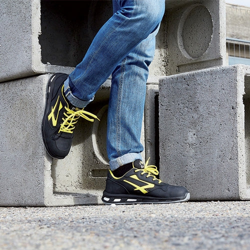 Scarpe di sicurezza Bolt S3 SRC UPower