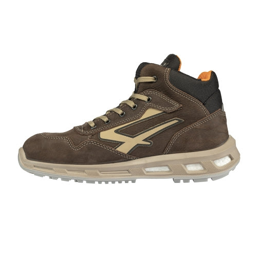 Scarpe antinfortunistiche Carter S3 SRC UPower