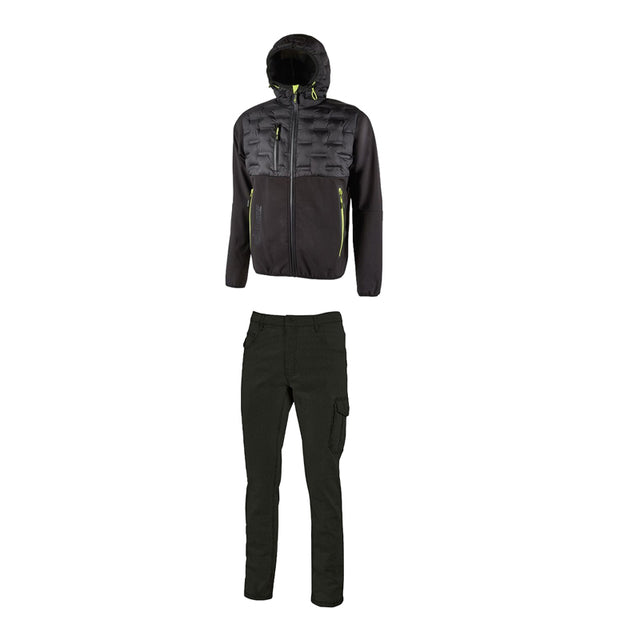 Upower Christmas Kit Abbigliamento da lavoro