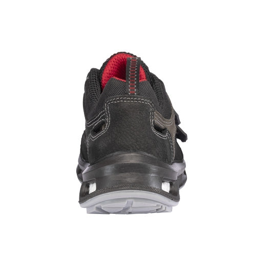 Scarpe da lavoro Cody S1P SRC ESD U Power serie Red Lion