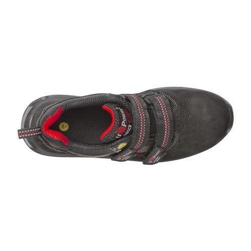 Scarpe da lavoro Cody S1P SRC ESD U Power serie Red Lion