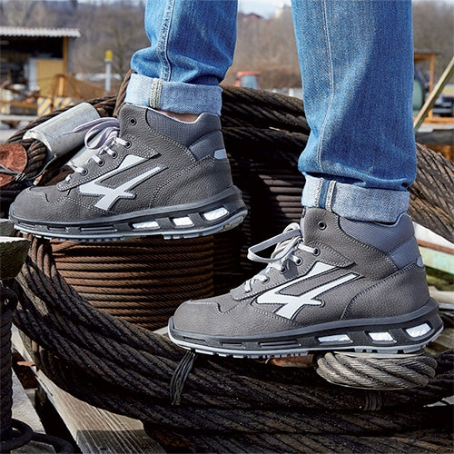Scarpe di sicurezza RedLion Infinity S3 SRC U Power