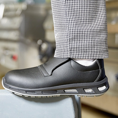 Scarpe antinfortunistiche Noir S2 SRC U Power