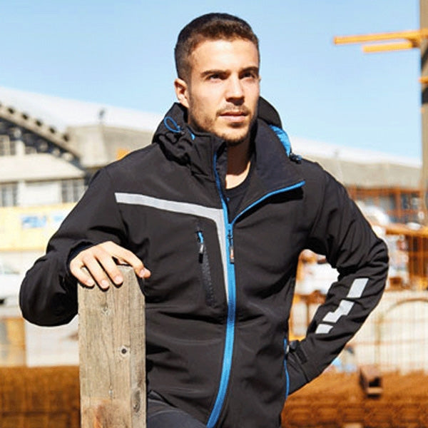 Giacca da lavoro Quick U-Power softshell