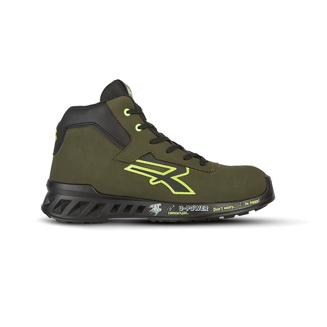 Scarpe da lavoro Tyler S3 SRC CI ESD U-Power
