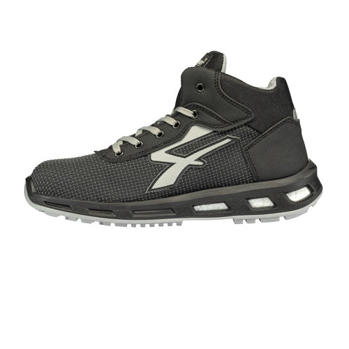 Scarpe di protezione Stego S3 SRC U Power RedLion