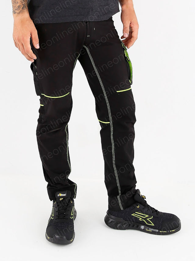 Scarpe protettive Frank S1P SRC ESD U-Power