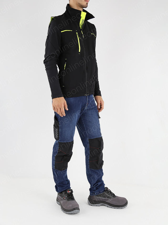 Scarpe antinfortunistiche Movida S1P SRC U-Power