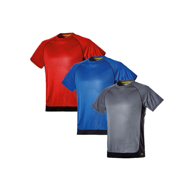 T-shirt traspirante Diadora Utility T-SHIRT TRAIL SS
