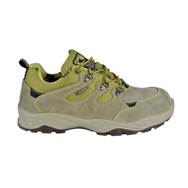 Scarpe antinfortunistiche Cofra Waterfall S1 P