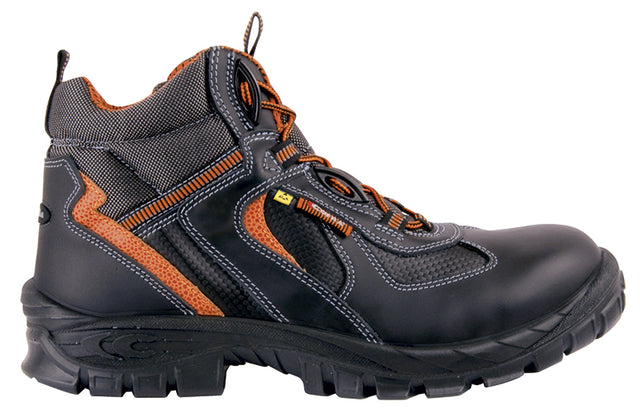Scarpe antinfortunistiche Cofra Yule S3