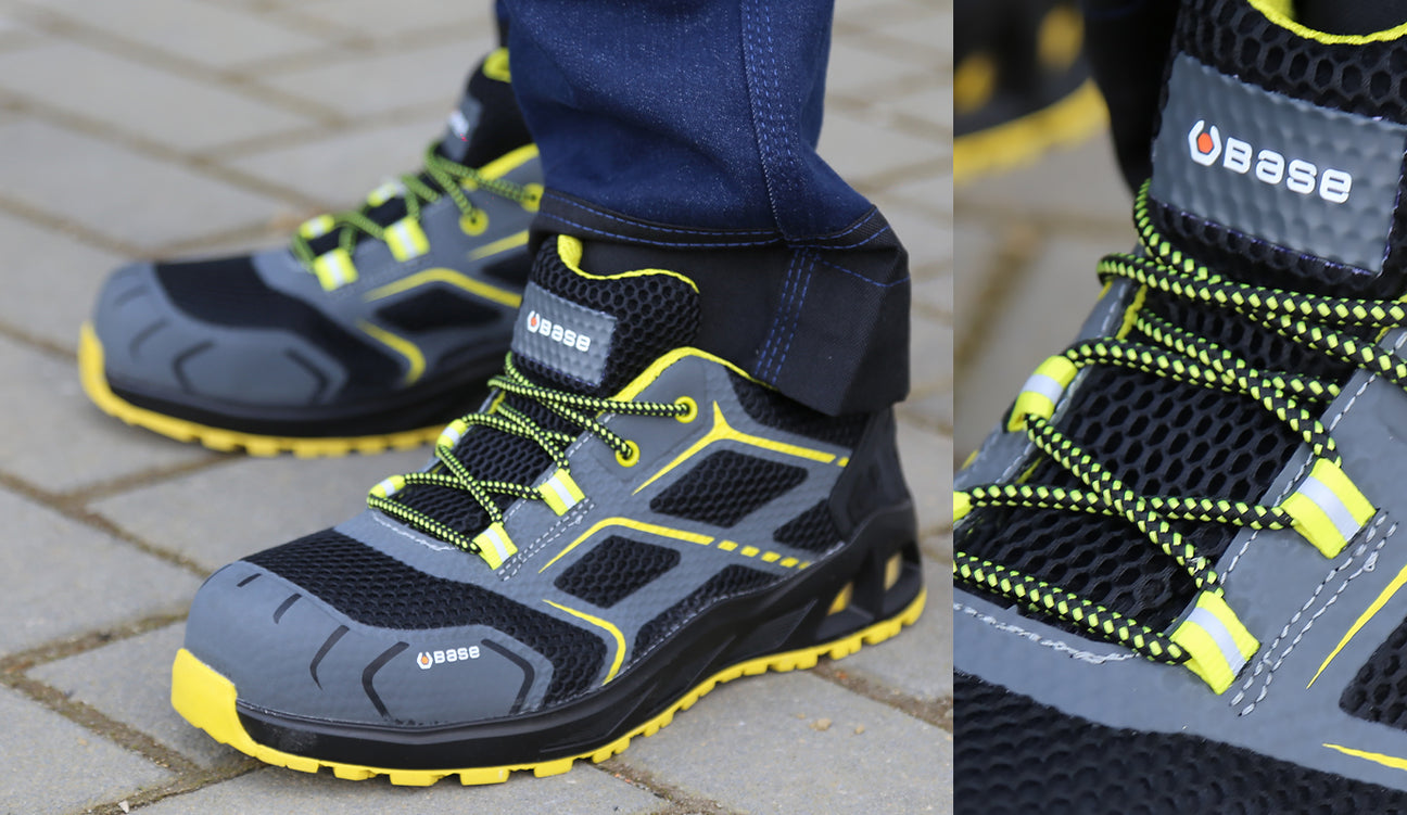 Scarpe da lavoro comode