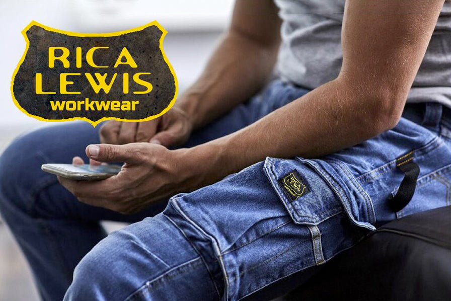 RICA LEWIS WORKWEAR