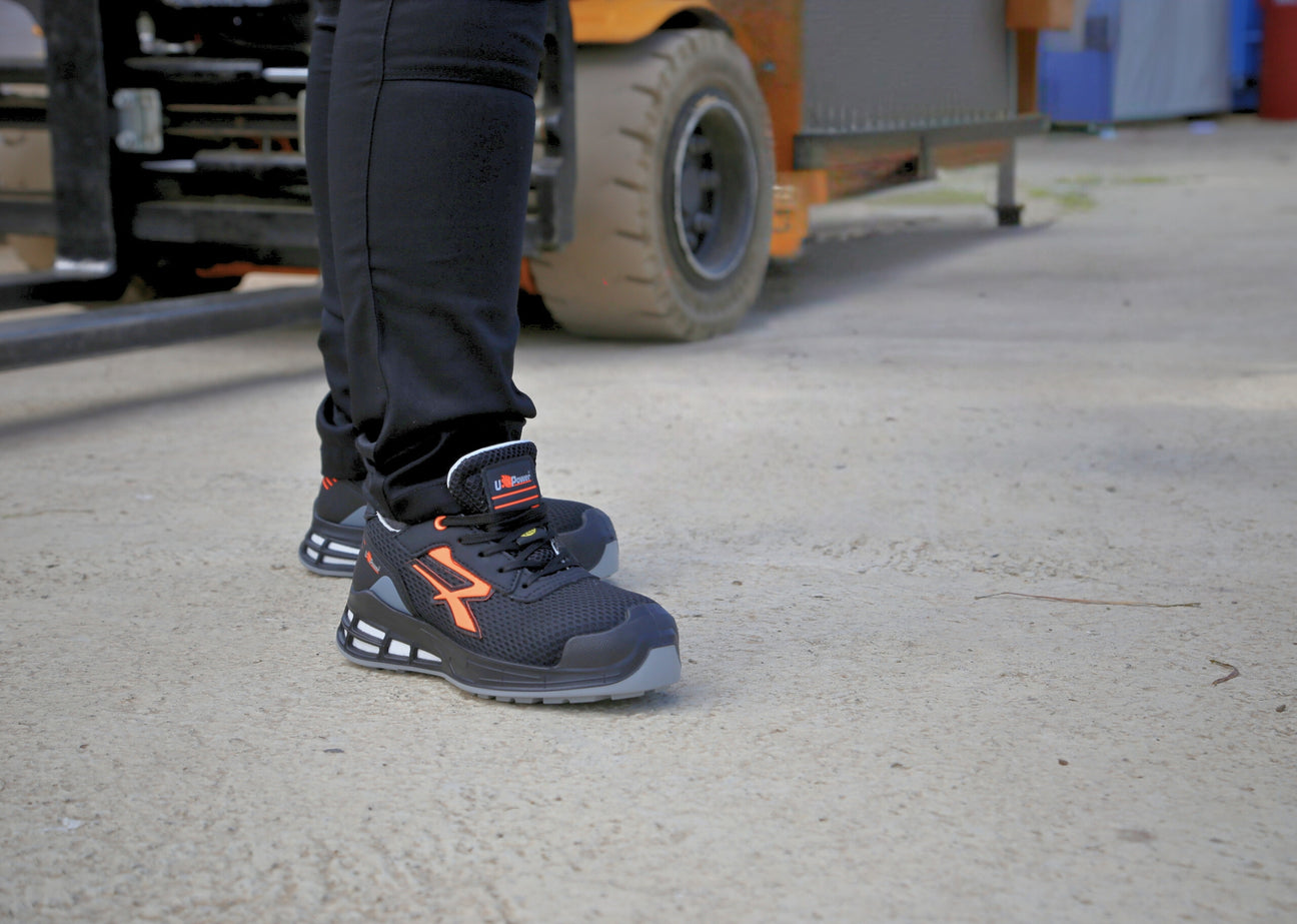 Sandali Lavoro Donna Urgents Sandali Da Lavoro Urgent 307 S1 Donna - Foto 11