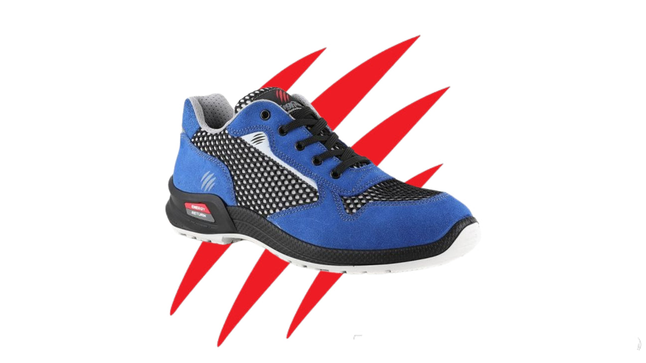 Scarpe antinfortunistiche Fighter